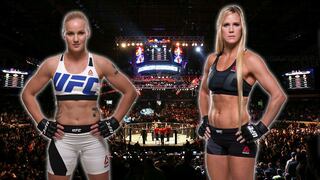 Valentina Shevchenko vs. Holly Holm y la cartelera completa del UFC on FOX 20