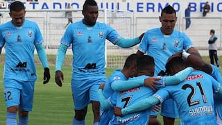 Nadie lo saca de la punta: Binacional goleó 6-0 a San Martín en Juliaca por la Liga 1 [VIDEO]