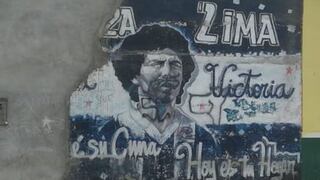 Alianza Lima: denuncian que hinchas de Sporting Cristal dañaron murales blanquizules