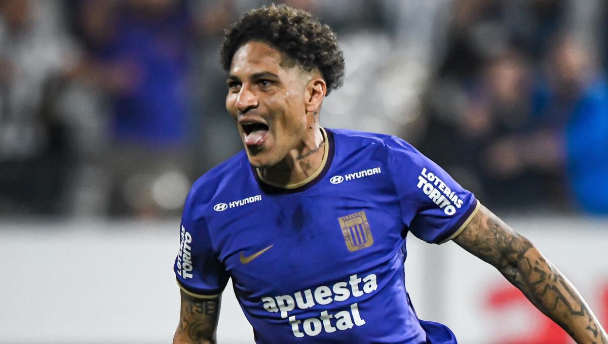 Paolo Guerrero registra cuatro goles con Alianza Lima. (Foto: Liga 1)