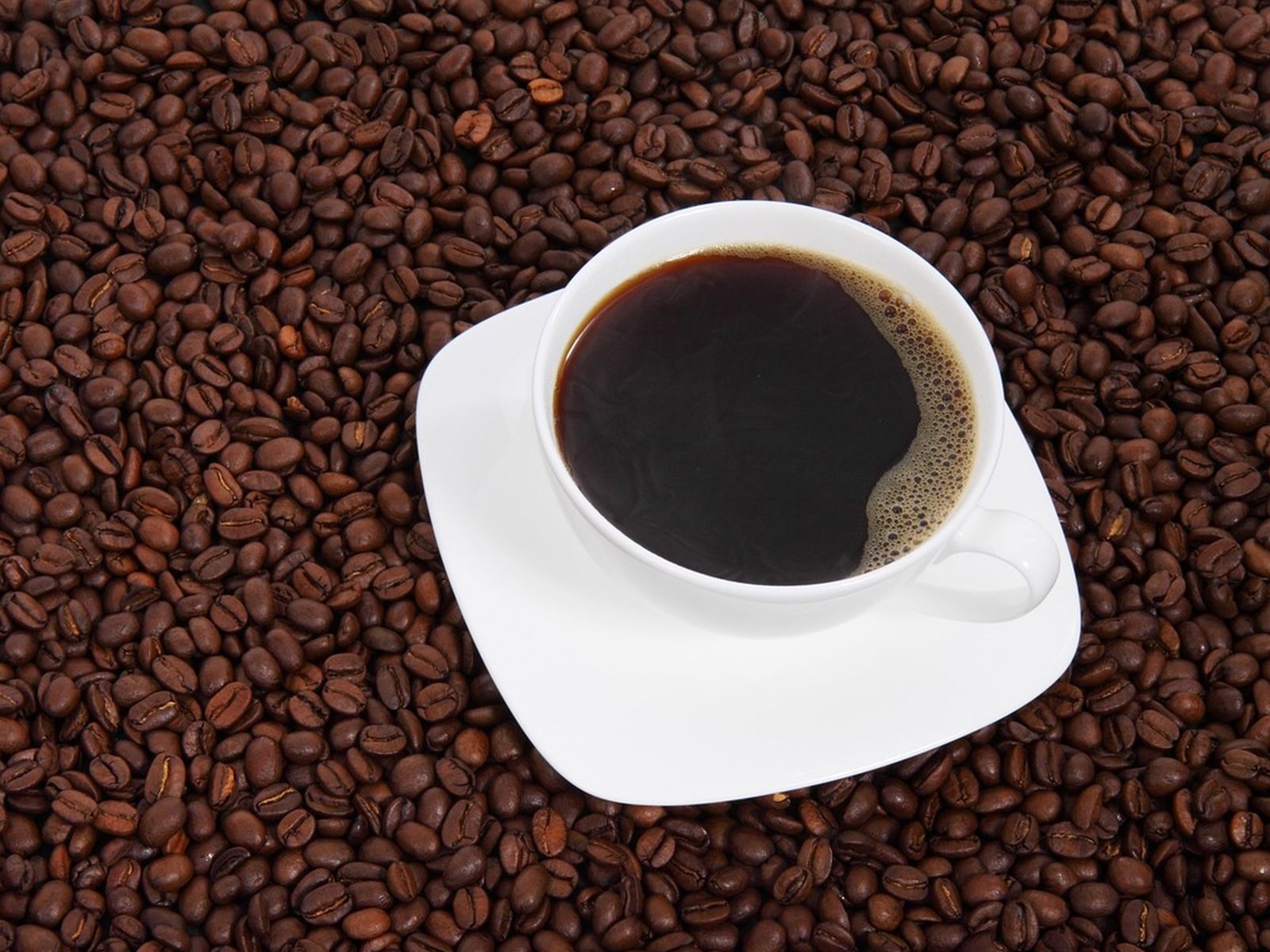 En esta imagen se puede apreciar una taza de café. (Foto: PublicDomainPictures / Pixabay)
