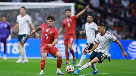 ¿Dónde se vio el México vs. Portugal (0-0)?: video y resumen sin goles del amistoso