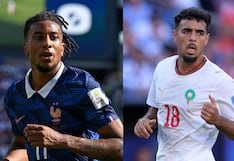 Alineaciones del Francia vs. Marruecos: por los cuartos de final del Mundial 2026