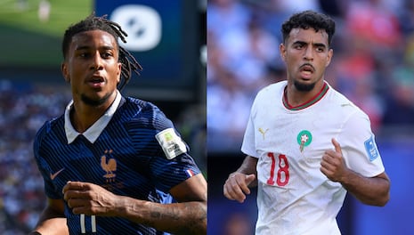 Alineaciones del Francia vs. Marruecos: por los cuartos de final del Mundial 2026