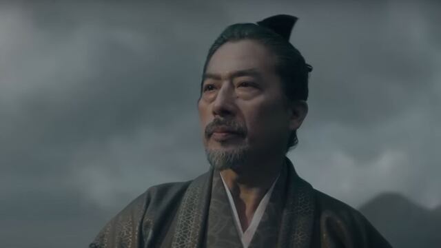 En qué lugares se filmó la serie “Shōgun”