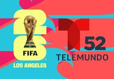 Mundial 2026 EN VIVO en Los Ángeles: dónde transmiten gratis los partidos por Telemundo 52 y TV abierta