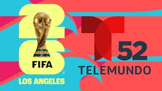 Mundial 2026 EN VIVO en Los Ángeles: dónde transmiten gratis los partidos por Telemundo 52 y TV abierta