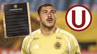 Cusco FC explicó el caso con Marco Saravia y dejó una fuerte advertencia a Universitario