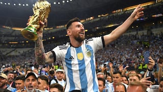 “Tantas veces lo soñé”: Lionel Messi y su emotivo mensaje tras ganar la Copa del Mundo