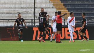 Se acabó el invicto: Municipal cayó 1-0 ante Ayacucho FC por la fecha 5 de la Fase 2