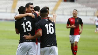 Deportivo Municipal cayó 3-1 ante Melgar por la primera fecha del Torneo de Verano