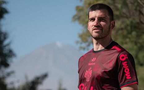 Bernardo Cuesta: su legado en Melgar, el récord histórico y su agradecimiento a Arequipa por tanto cariño