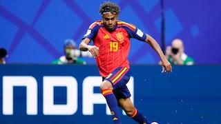 Telemundo Deportes transmitió el partido España 4-0 Arabia Saudita por el Mundial 2026