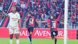 Video, resumen y goles del Universitario vs. Melgar (1-2) por la Liga 1