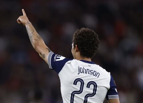 Tottenham vs. Manchester United (1-0): video, resumen y gol por la final de la Europa League