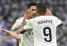 Real Madrid vs. Getafe (2-0): resumen, goles y video por LaLiga