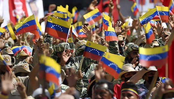 Venezuela se llena de fiesta este 5 de julio (Foto: internet)