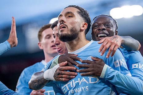 Liverpool vs. Manchester City (0-3): goles, video y resumen por la Premier League
