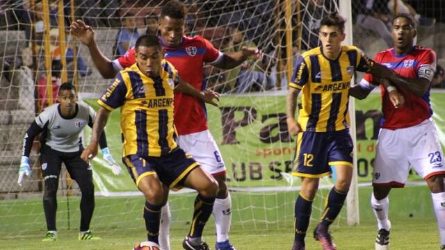 Sport Rosario empató 0-0 con Unión Comercio por el Torneo de Verano