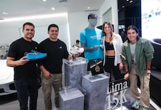 New Balance Lima 15K powered by El Comercio 2026: así fue la presentación oficial de la carrera