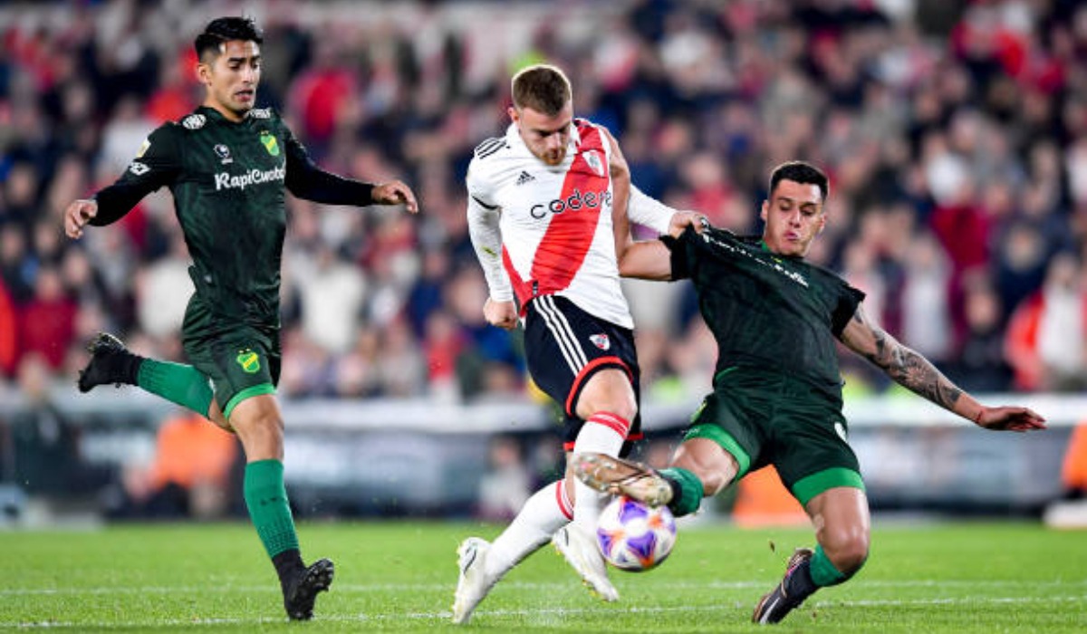 Ecuador vs. Bolivia juegan por la Liga Profesional. (Foto: Getty Images)