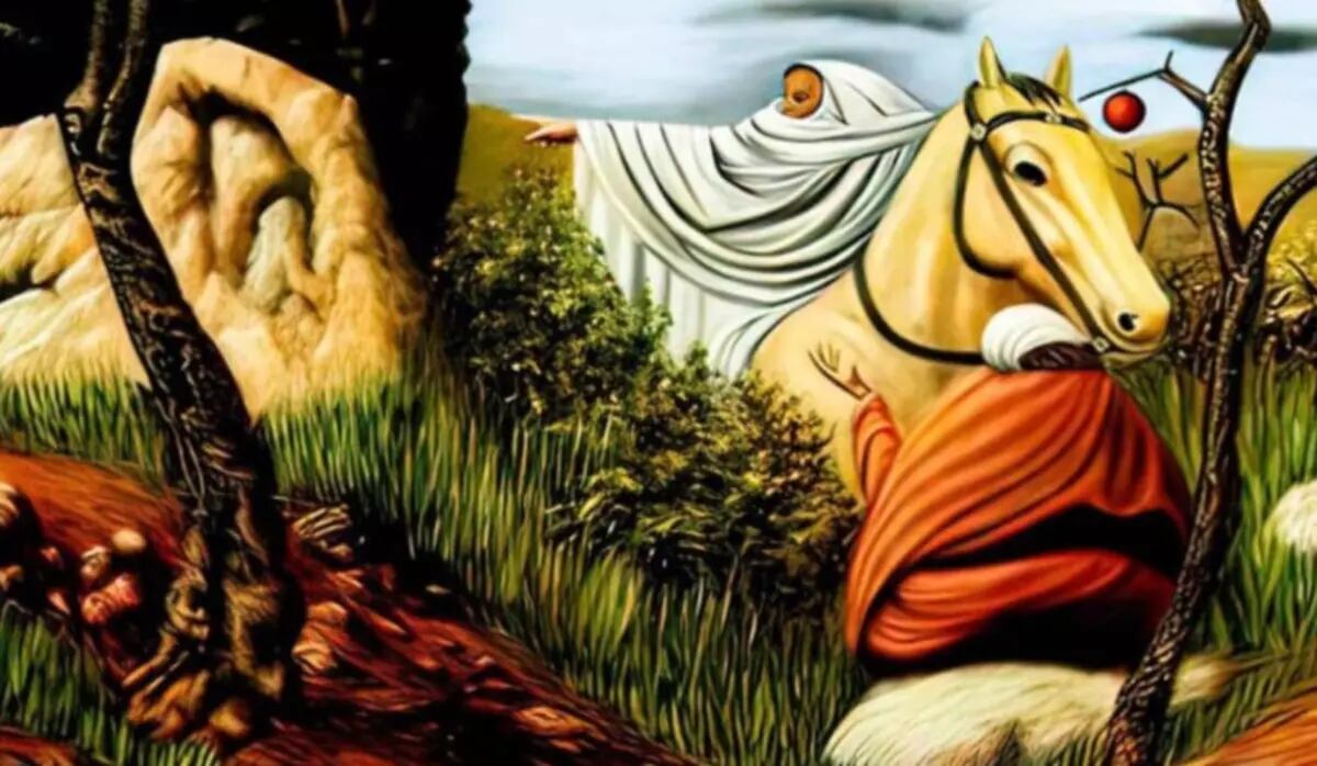 Descubre qué opinan las personas de ti según lo primero que veas en esta imagen (Foto: Pinterest).