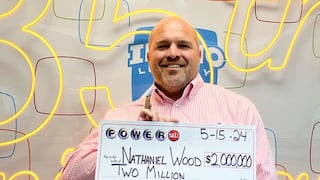 Powerball: granjero ganó premio millonario, no creyó la noticia y continuó trabajando