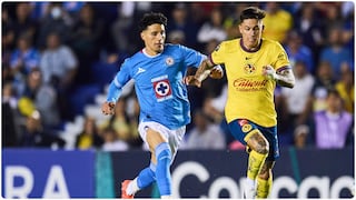 América vs. Cruz Azul (0-0): video, resumen e incidencias por la Concachampions 2025