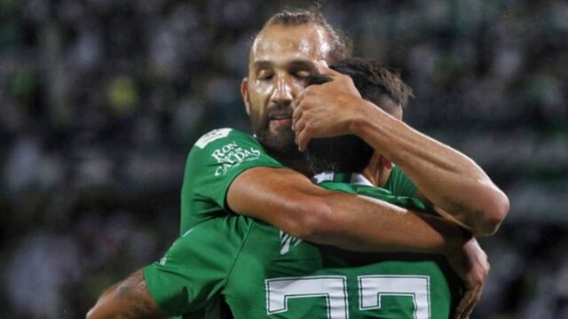 ¡Los 3 puntos se quedan en casa! Atlético Nacional venció 1-0 a Tolima por la Liga Águila 2019