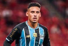 Erick Noriega y el drástico plan de Gremio tras su falta de minutos en el Brasileirao