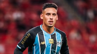 Erick Noriega y el drástico plan de Gremio tras su falta de minutos en el Brasileirao