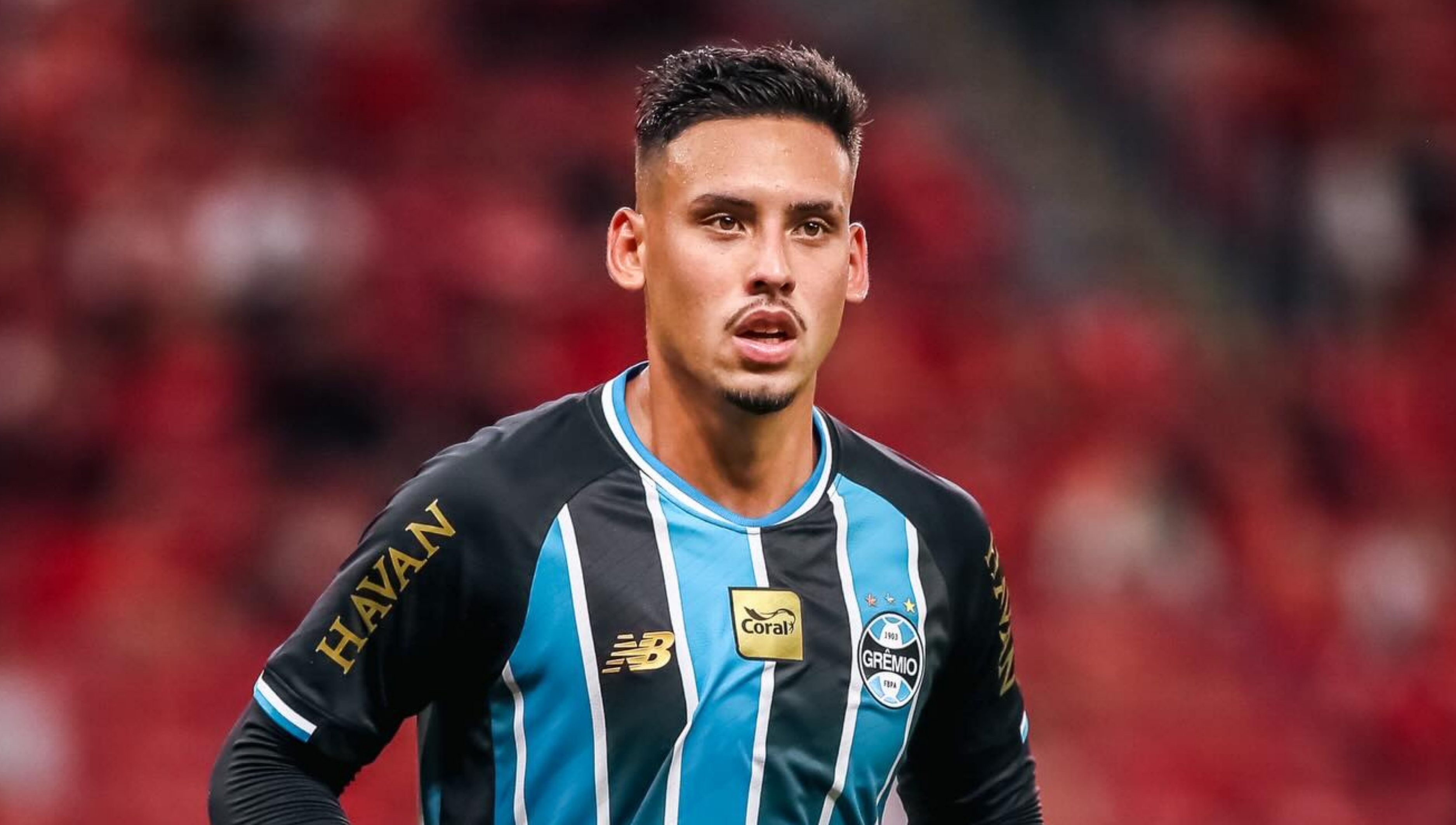 Erick Noriega. (Foto: Gremio)