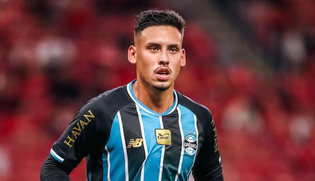 Erick Noriega. (Foto: Gremio)