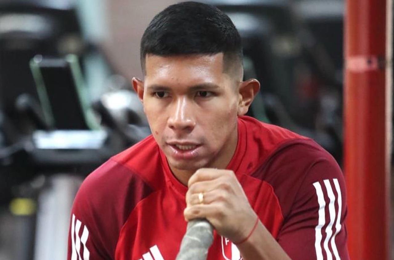 Edison Flores viajó con la Selección Peruana a Asia para los amistosos ante Corea del Sur y Japón. (Foto: Selección Peruana)