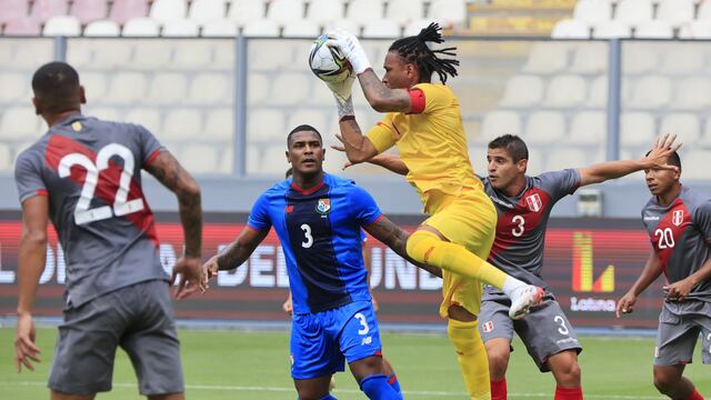 Pedro Gallese sobre el porcentaje de aforo ante Ecuador: “Si se puede con el 100, bienvenido”