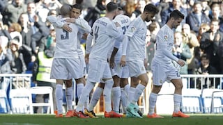 Real Madrid apabulló 7-1 al Celta con cuatro goles de Cristiano Ronaldo