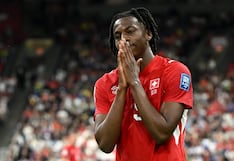 Duro golpe para Suiza: pierde a jugador clave en ataque para enfrentar a Argentina