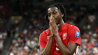 Duro golpe para Suiza: pierde a jugador clave en ataque para enfrentar a Argentina