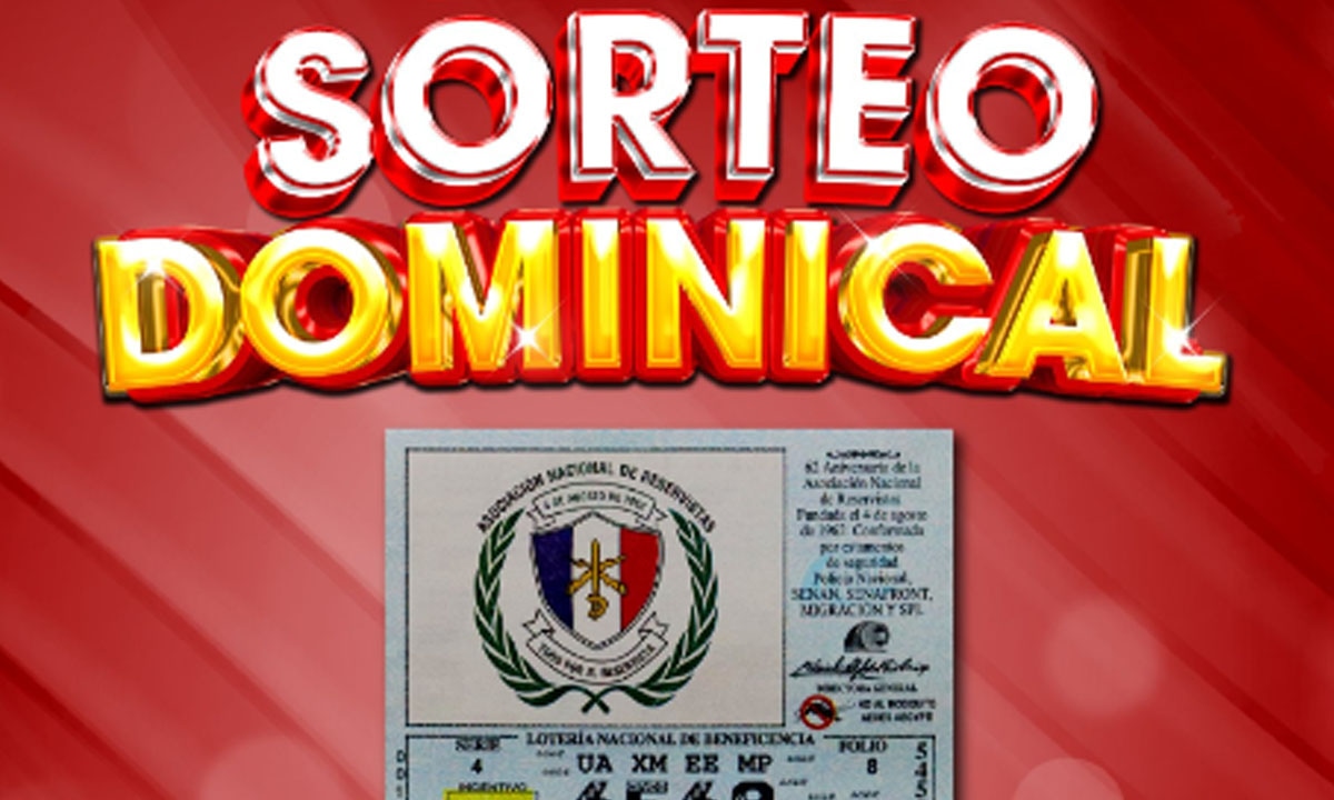 Conoce los números ganadores de la Lotería Nacional de Panamá del 4 de agosto. (Foto: Oficial)