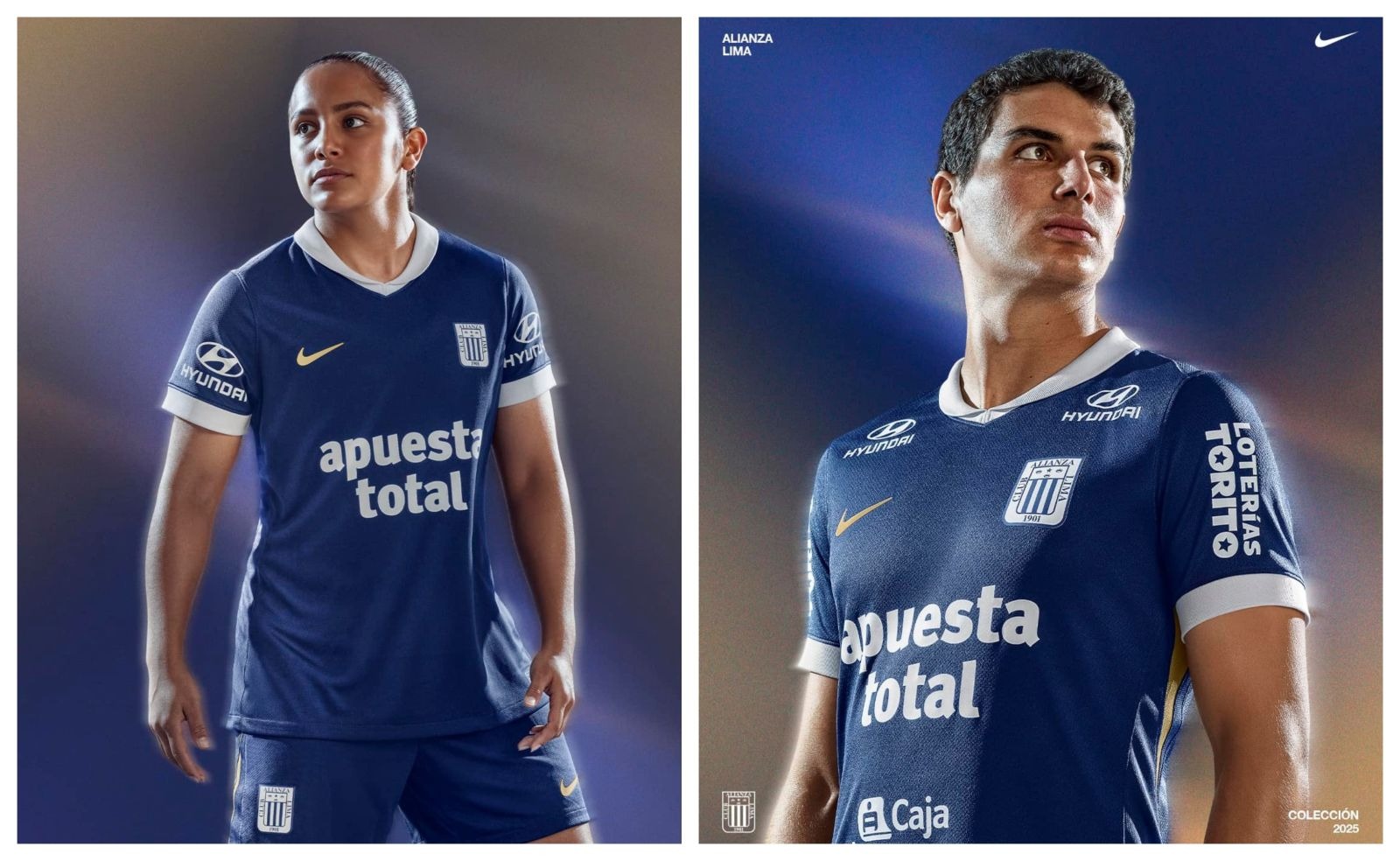 “Una alianza que no se rompe fuera de casa”. Con esa frase, el club blanquiazul anunció que su camiseta alterna estará a la venta desde la próxima semana.