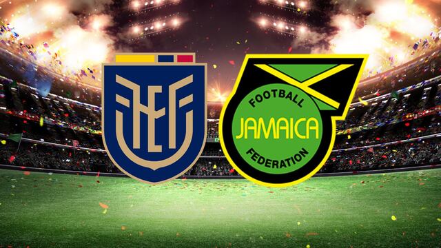 Ver Ecuador vs. Jamaica EN VIVO, por Copa América 2024: a qué hora juegan y TV de transmisión