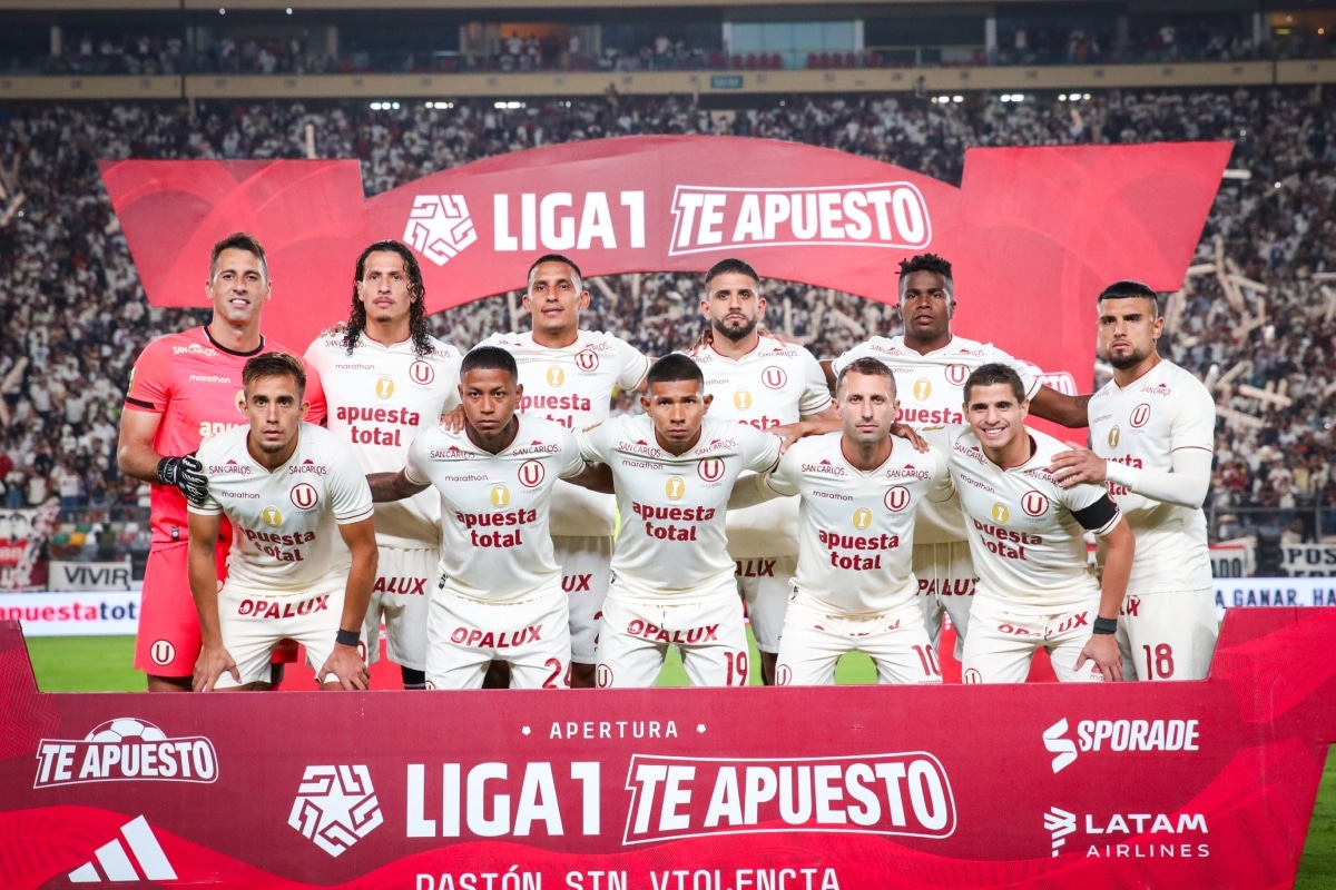 ¿Cuál es el balance que deja Universitario tras ganar el Apertura y caer en la Copa Libertadores? (Foto: @Universitario)
