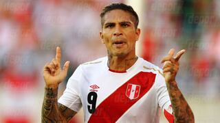 Perú goleó 3-0 a Arabia Saudita en el Kybunpark con doblete de Paolo Guerrero