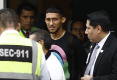 ¡Llegó ‘Canchita’! Christofer Gonzales arribó a Lima para sumarse a la Selección Peruana