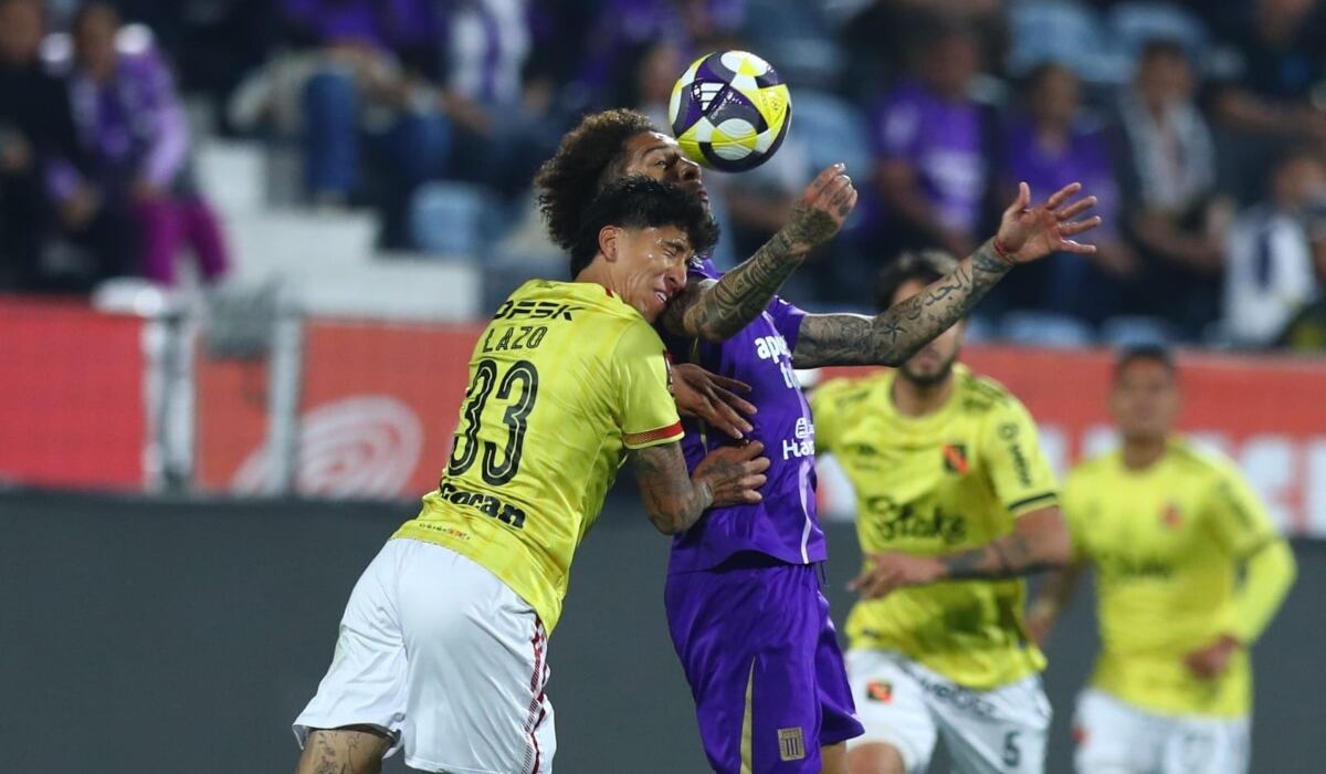 Alianza Lima vs. Melgar por Torneo Clausura. (Foto: Giancarlo Ávila / GEC)