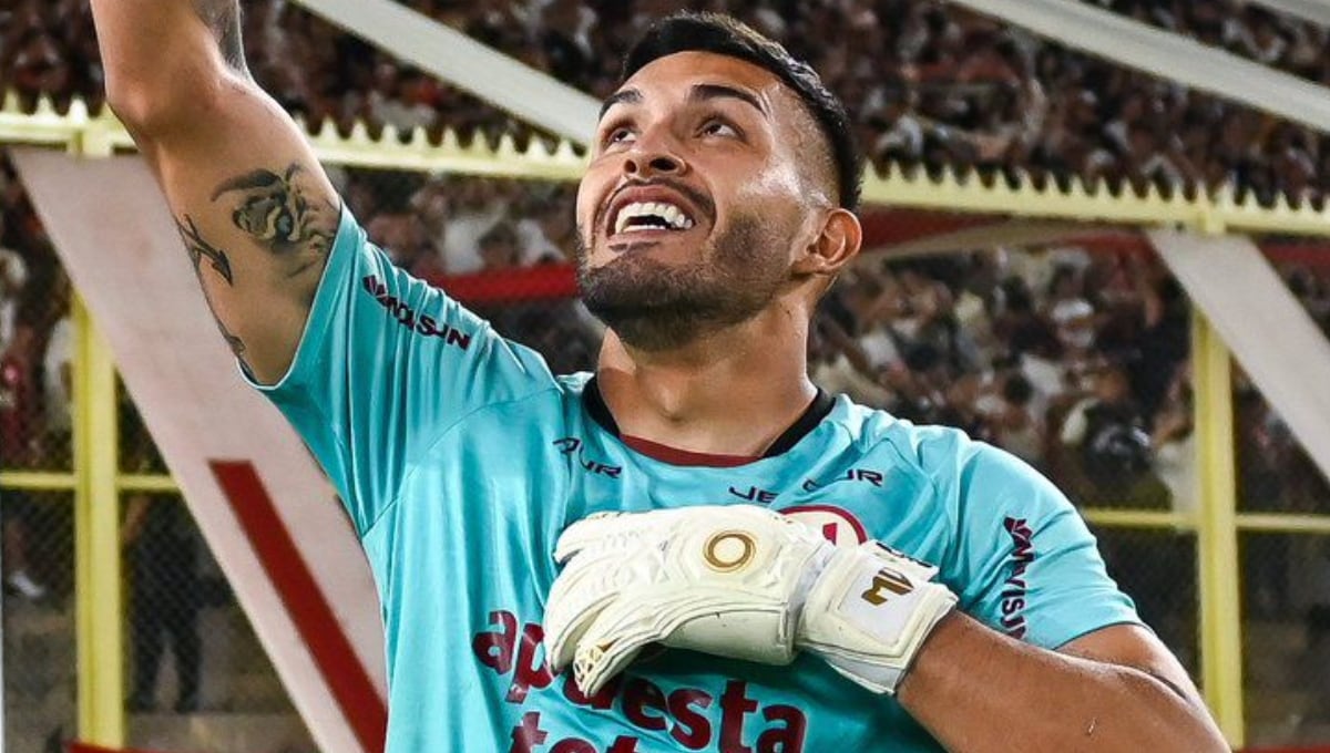 Miguel Vargas llegó a Universitario tras su paso por Deportivo Garcilaso. (Foto: Universitario)