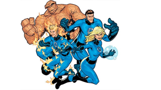 "Avengers: Infinity War": increíble referencia a los 4 Fantásticos ha sido encontrada