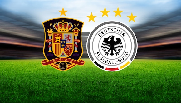 Tienes que ver EN VIVO y EN DIRECTO el España vs. Alemania por Eurocopa 2024. Aquí te indico a qué hora empezará el partido y qué canales de TV lo transmitirán (Foto: Composición)