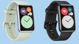 Huawei lanza su nuevo reloj deportivo, el Watch Fit: mira las características y precio