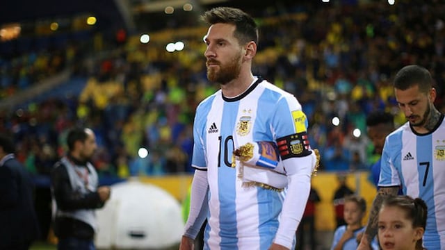Decisión polémica: posible camiseta alterna de Argentina para Rusia 2018 genera indignación entre hinchas